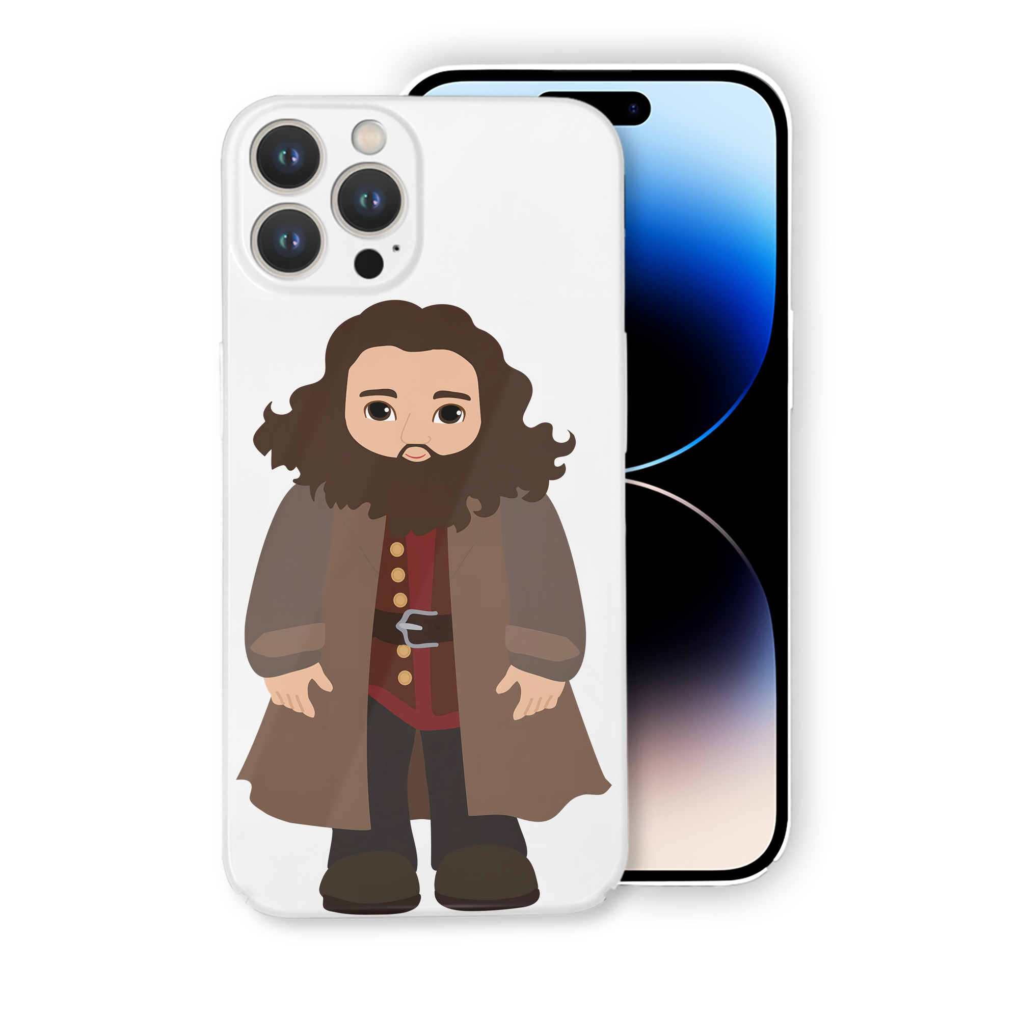 （画像用） Harry Potter ハリー・ポッターシリーズ 【iPhone 14シリーズ対応】ハードケース